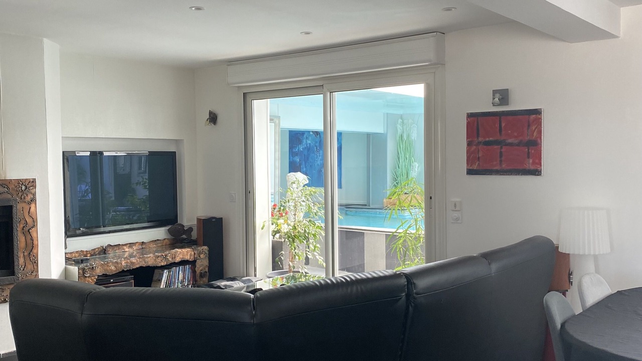 Photo of Livingroom in Bernieres-sur-Mer
