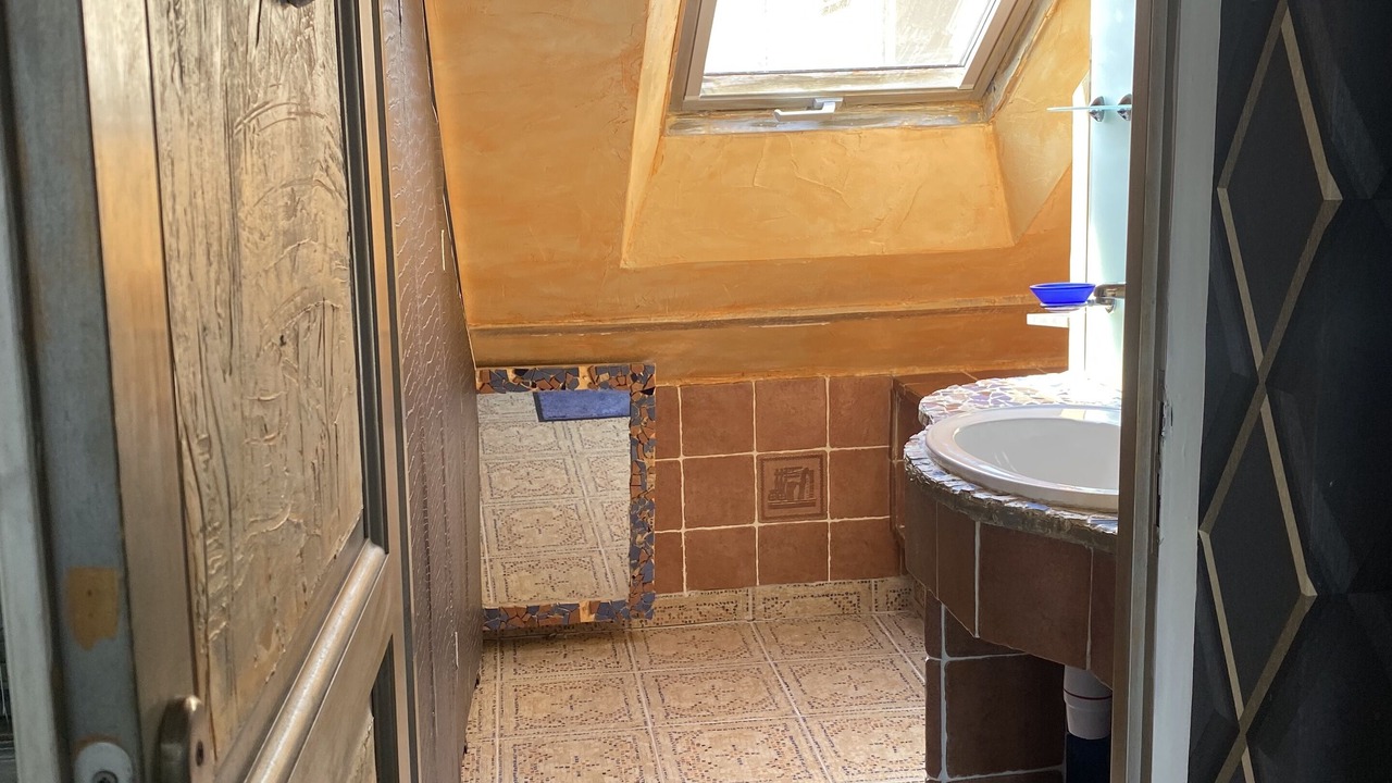 Photo of Bathroom in Bernieres-sur-Mer