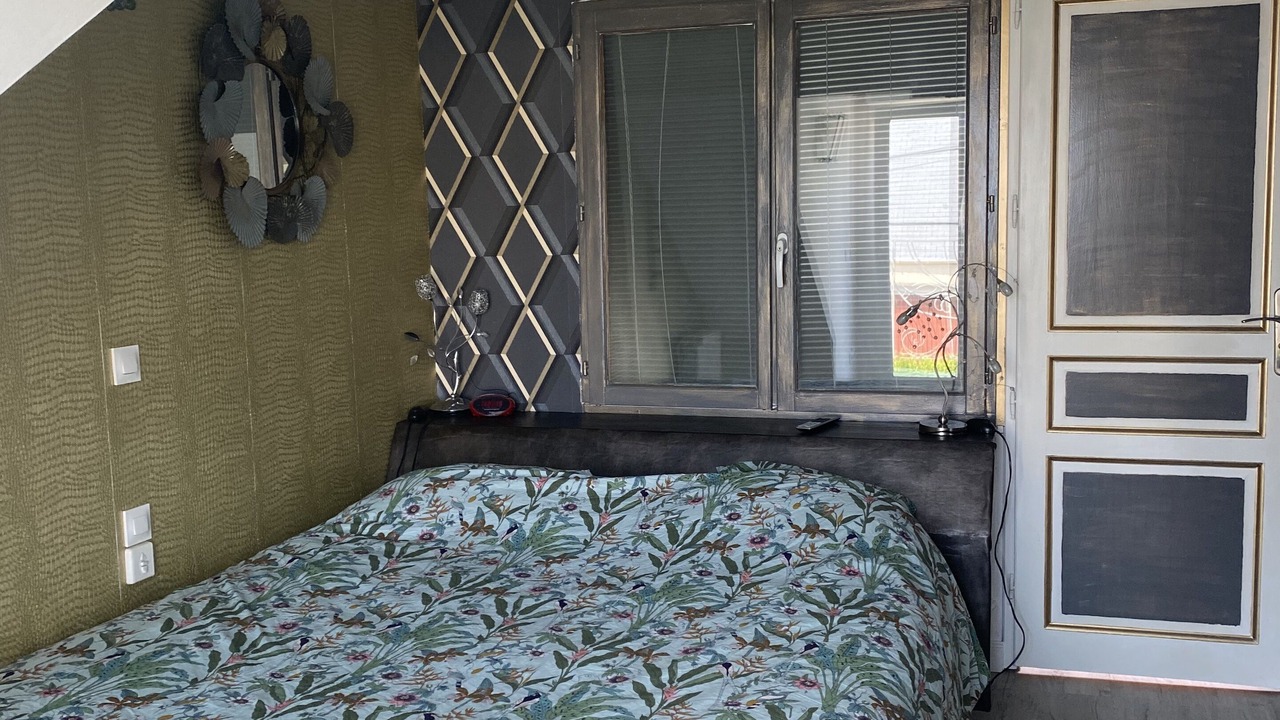 Photo of Bedroom in Bernieres-sur-Mer