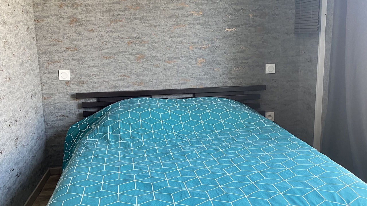 Photo of Bedroom in Bernieres-sur-Mer