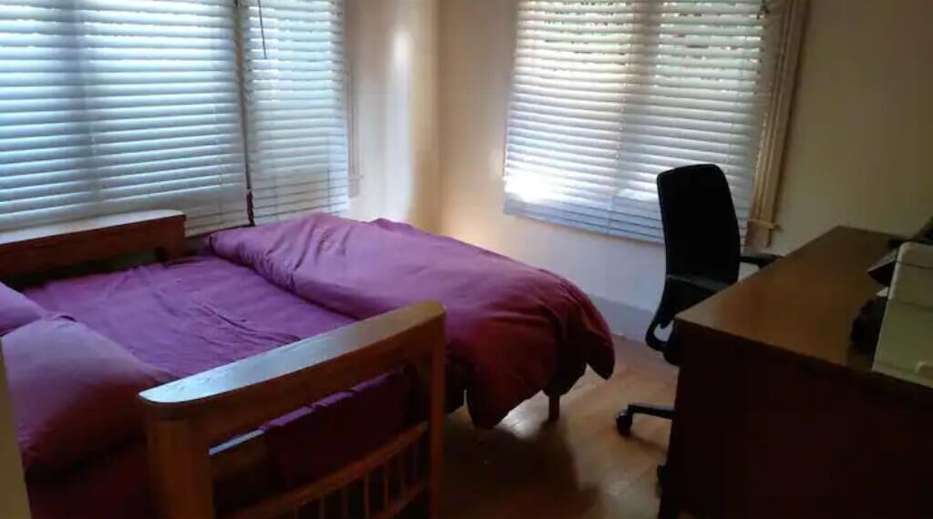 Photo of Bedroom in North Berkeley