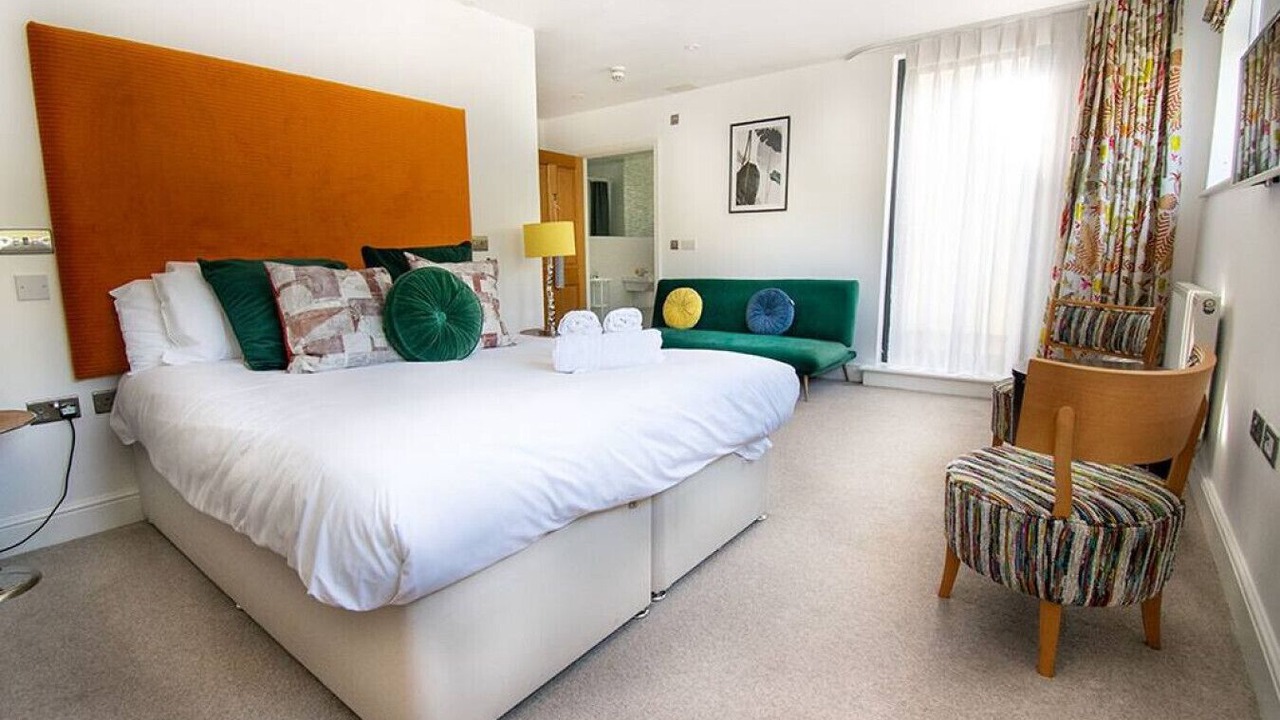 Photo of Bedroom in Penarth