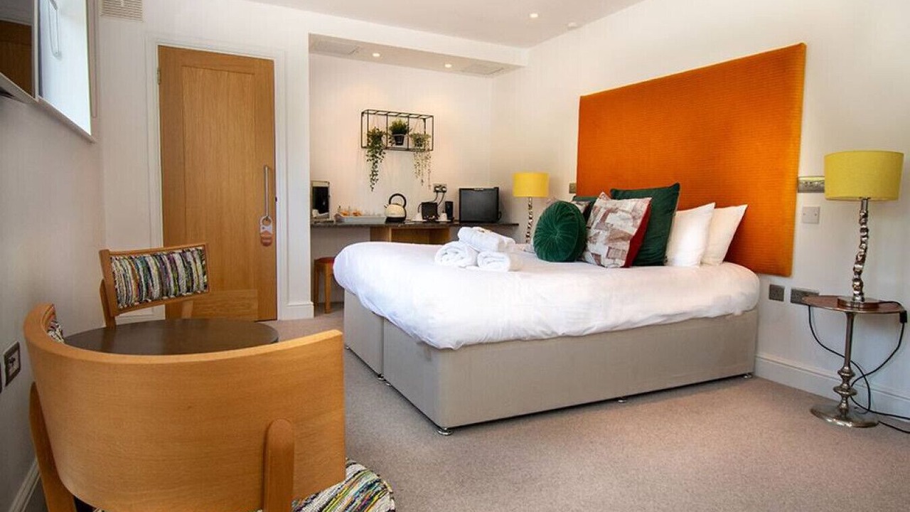 Photo of Bedroom in Penarth