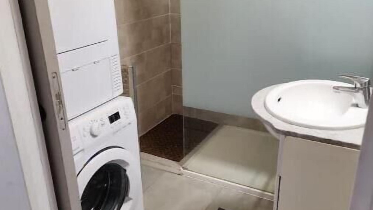 Photo of Bathroom in Pornichet
