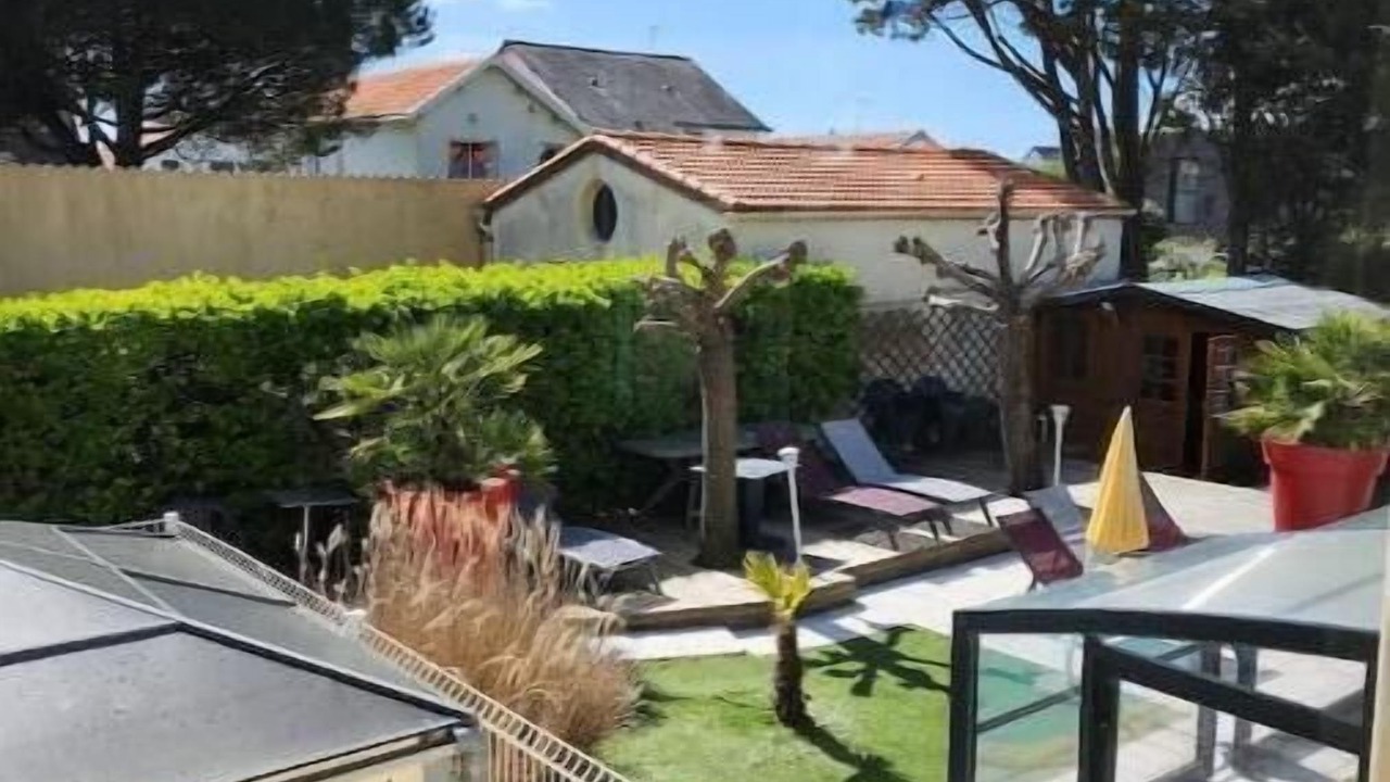 Photo of Patio Balcony in Pornichet