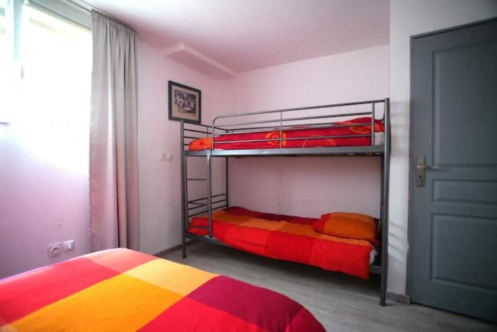 Photo of Bedroom in Pornichet
