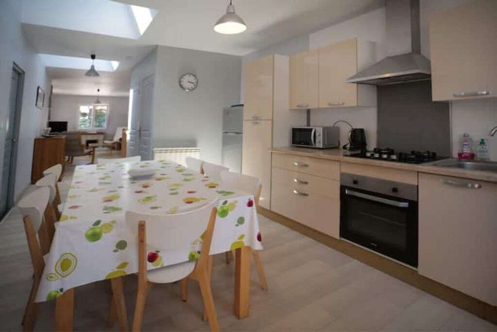 Photo of Kitchen in Pornichet