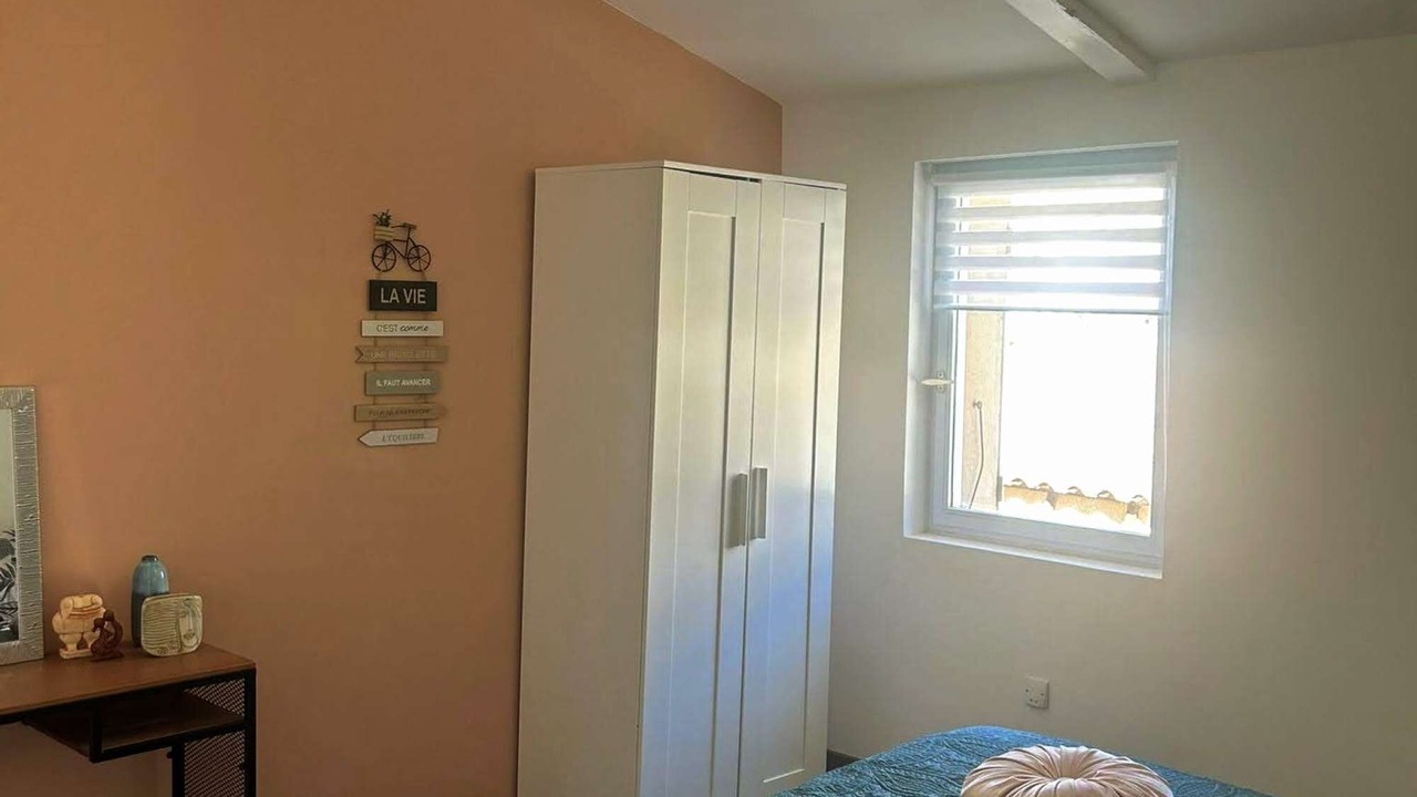 Photo of Bedroom in Chateauneuf-de-Gadagne