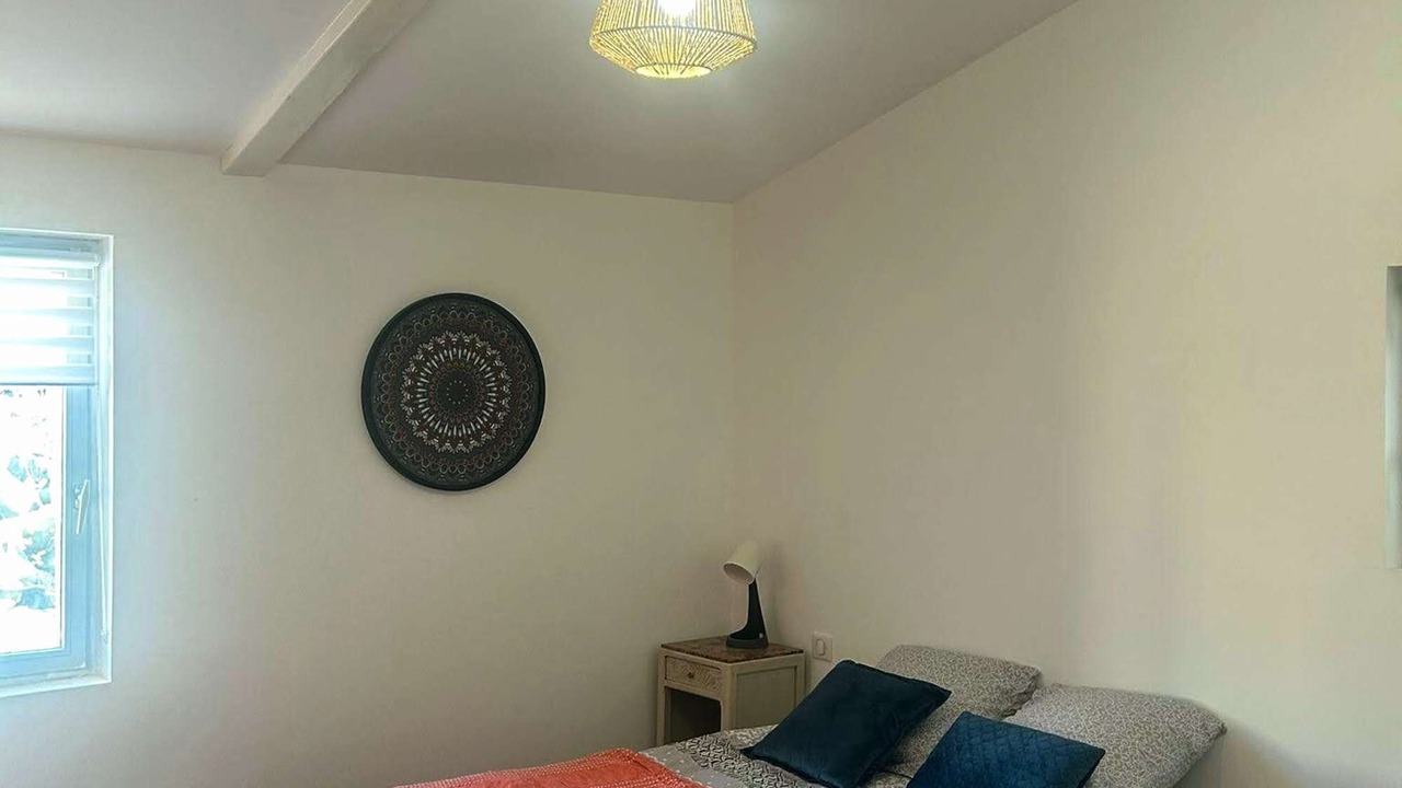 Photo of Bedroom in Chateauneuf-de-Gadagne