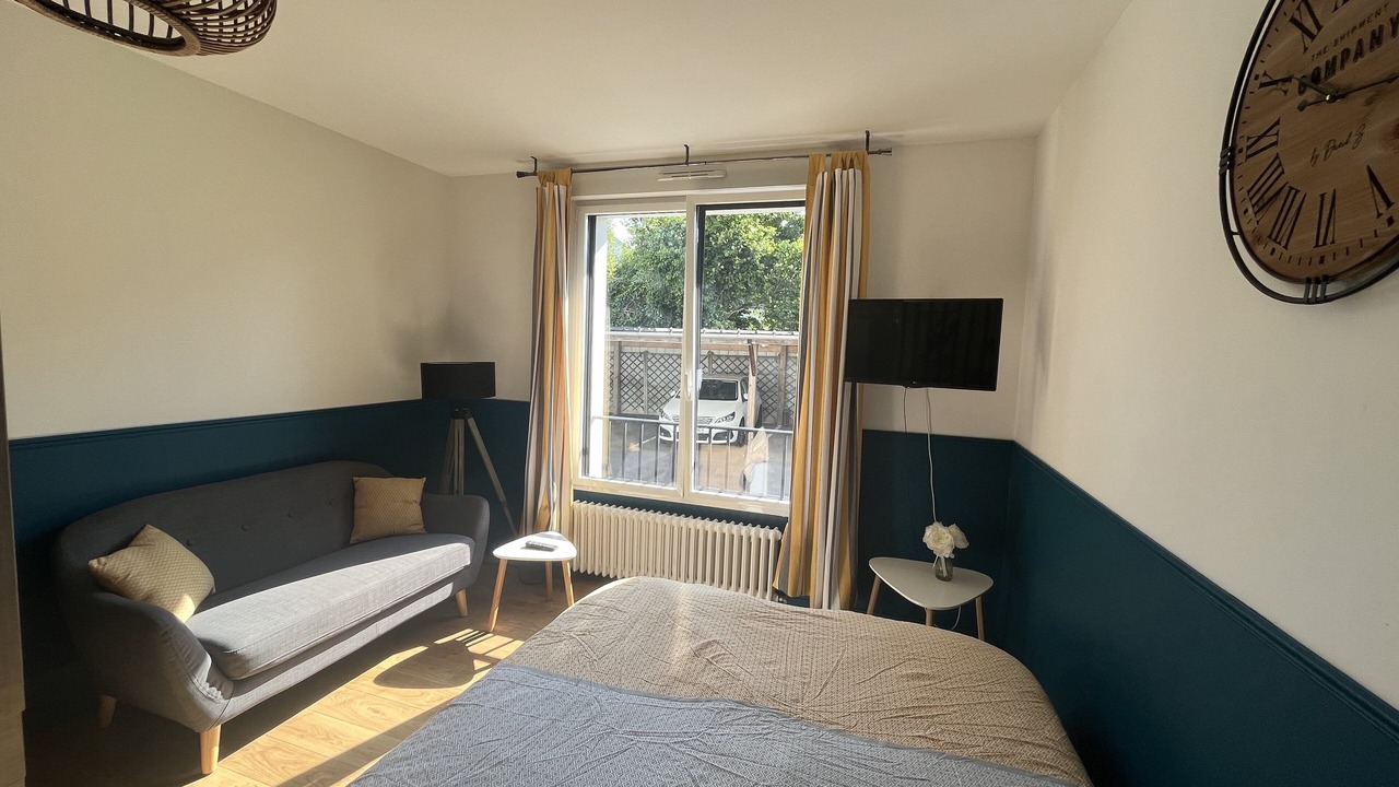 Photo of Livingroom in Lorient