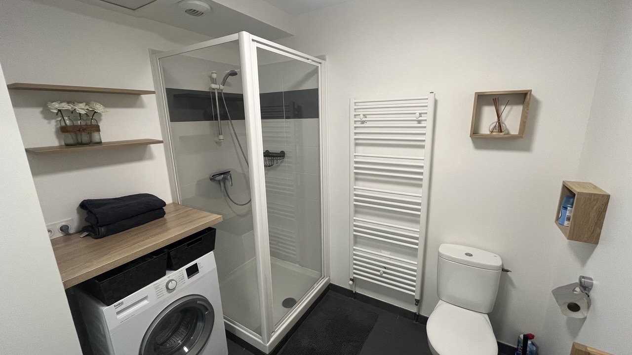 Photo of Bathroom in Lorient
