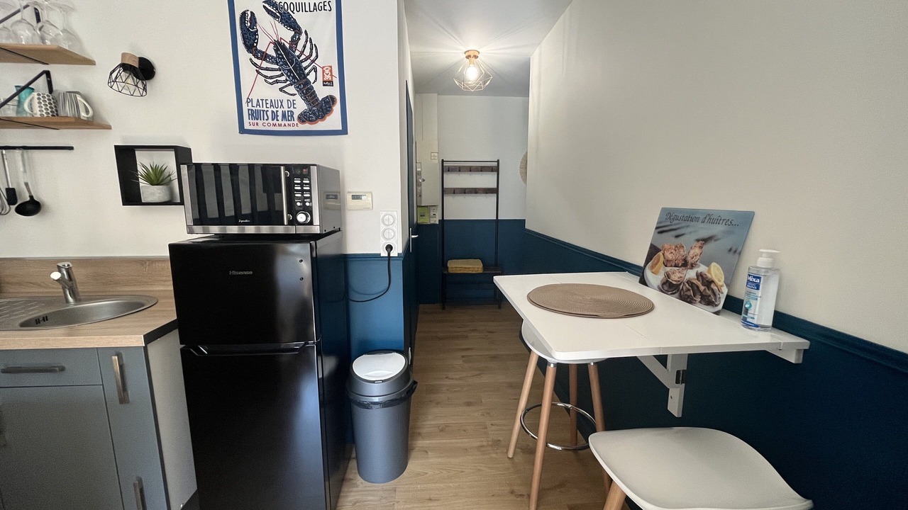 Photo of Kitchen in Lorient
