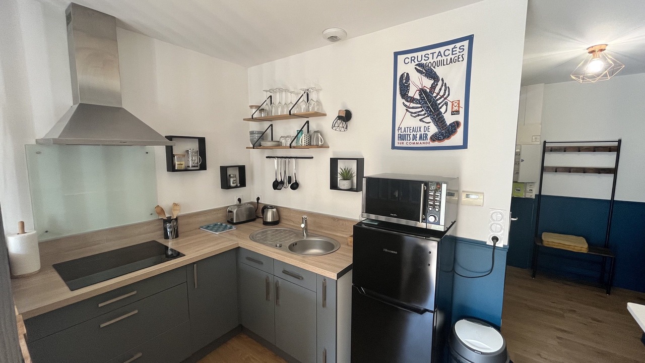 Photo of Kitchen in Lorient