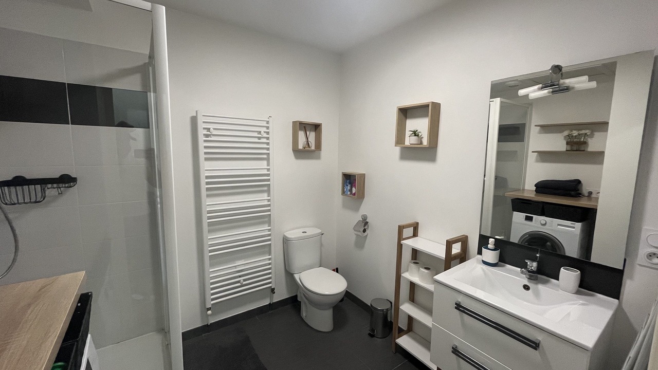 Photo of Bathroom in Lorient