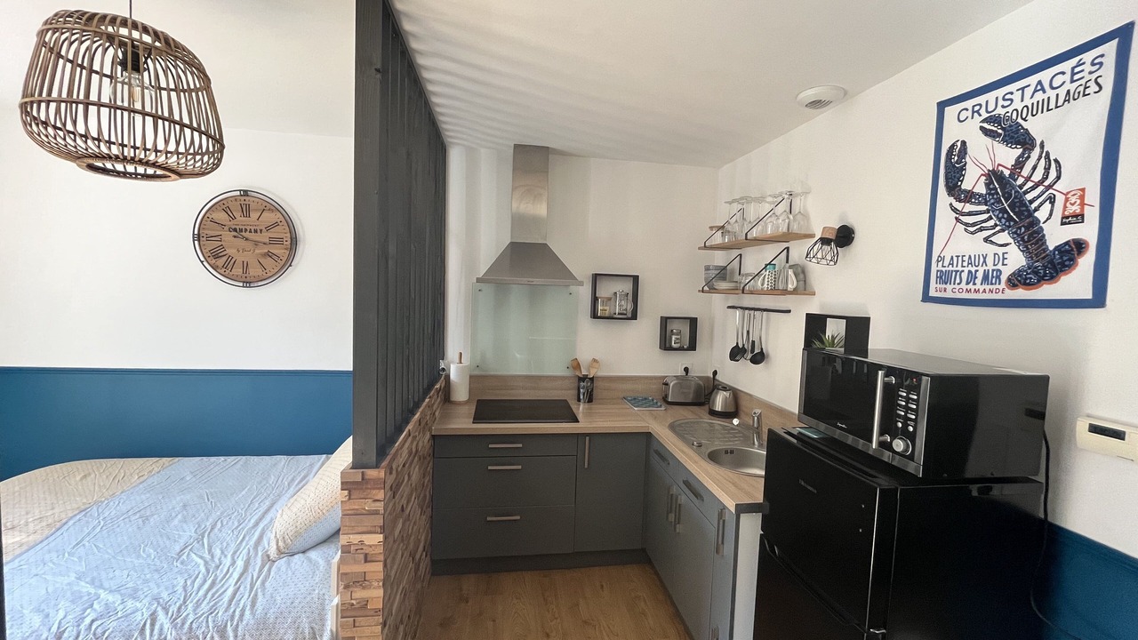 Photo of Bedroom in Lorient