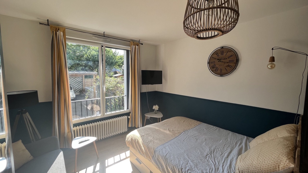 Photo of Bedroom in Lorient