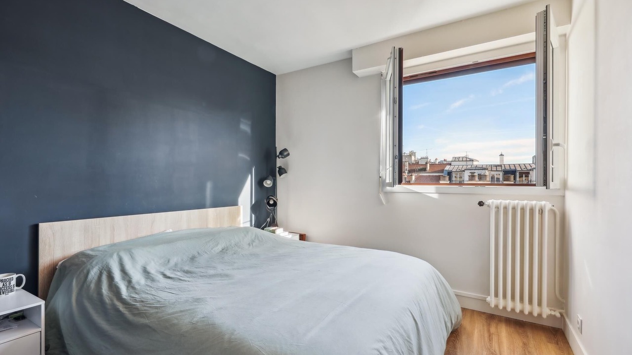 Photo of Bedroom in Quartier de Javel