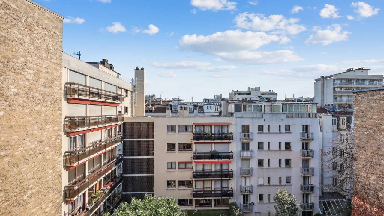 Photo of Outdoor in Quartier de Javel