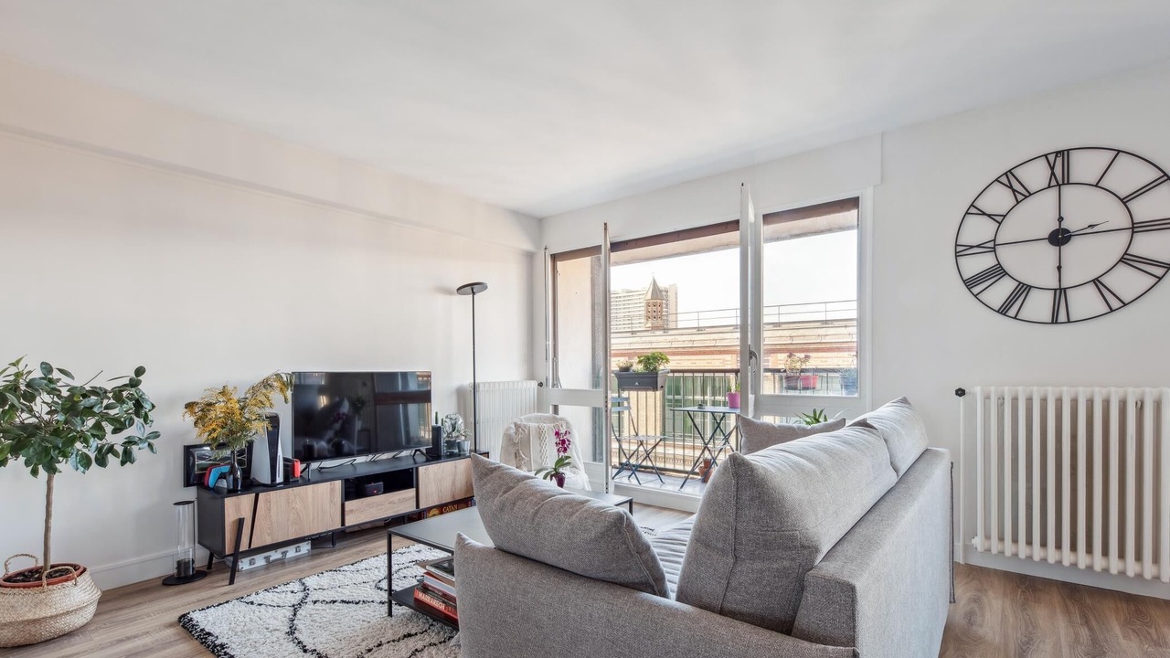 Photo of Livingroom in Quartier de Javel