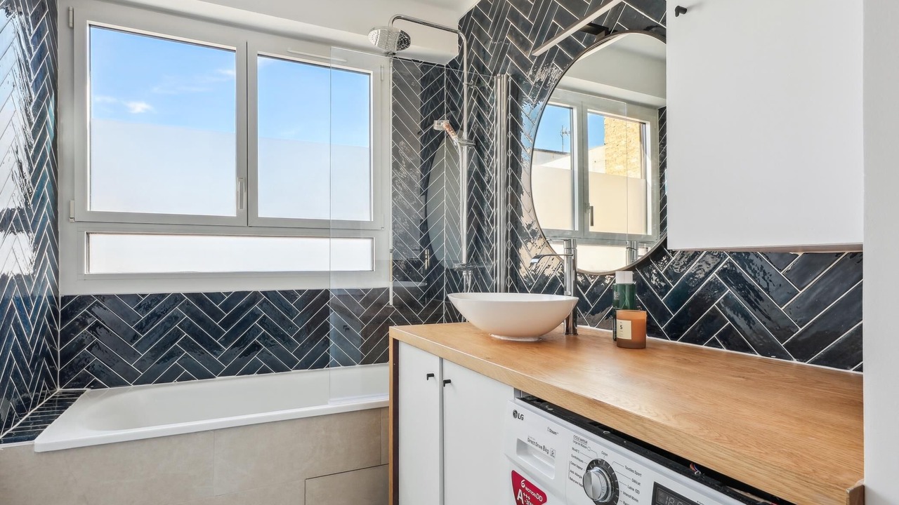 Photo of Bathroom in Quartier de Javel