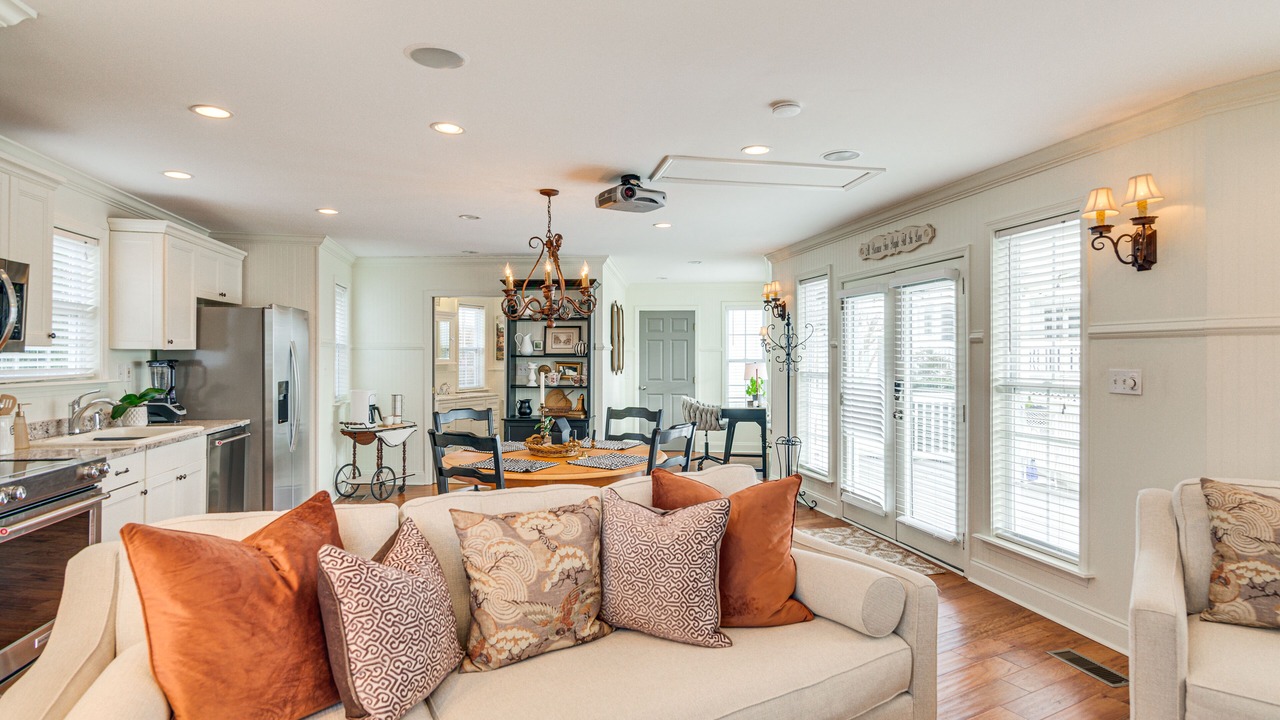 Photo of Livingroom in Arrington