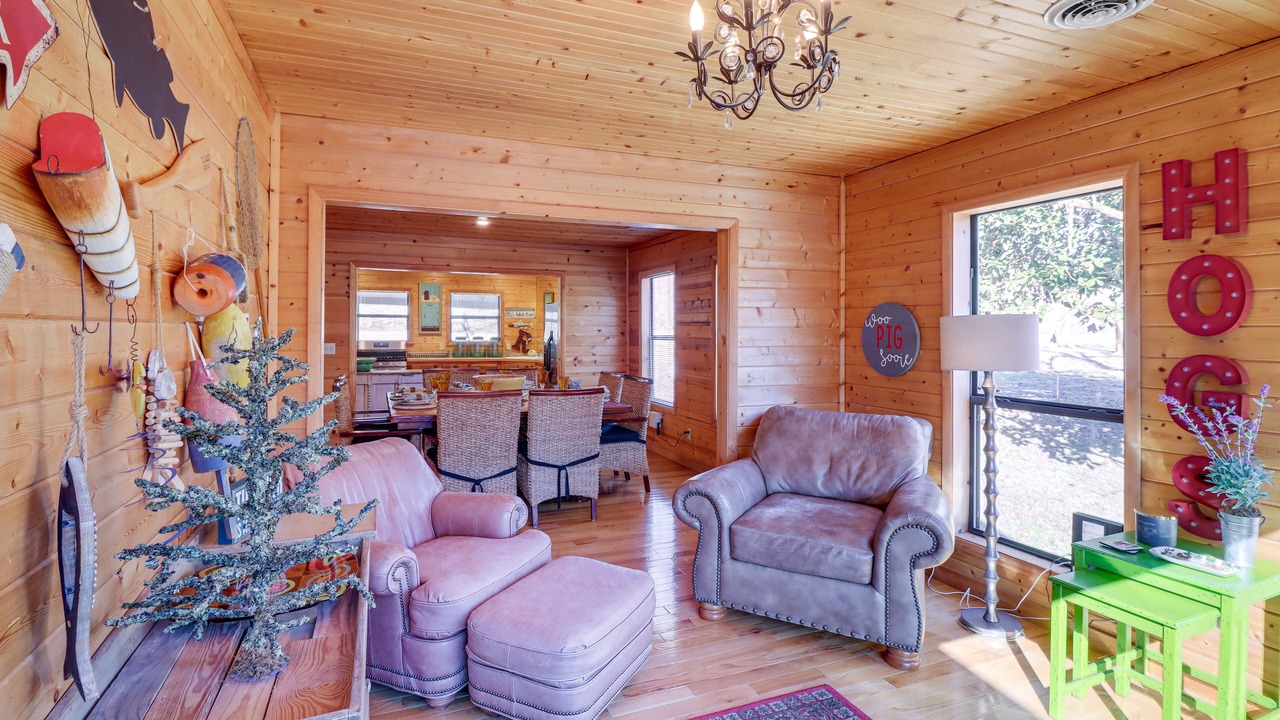 Photo of Livingroom in Flippin