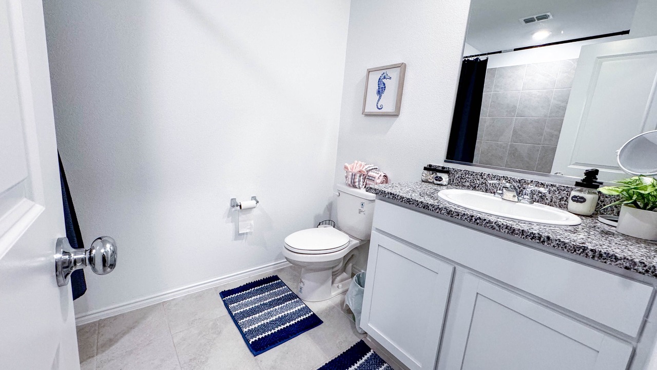 Photo of Bathroom in Clear Lake