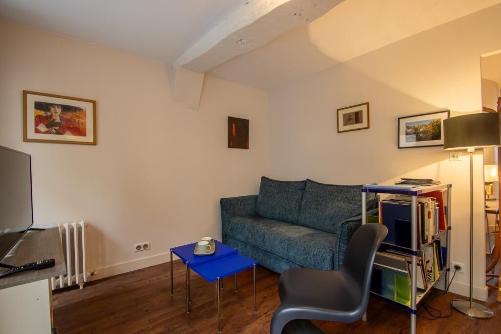Photo of Livingroom in Amboise