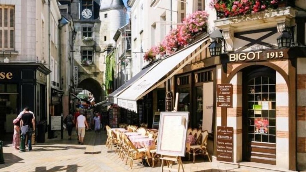 Photo of Outdoor in Amboise