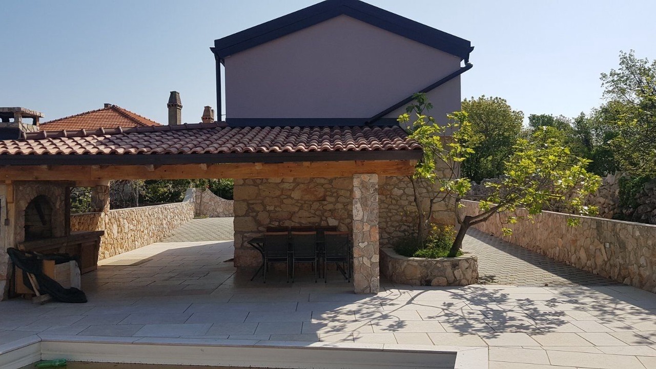 Photo of Patio Balcony in Sveti Vid Dobrinjski