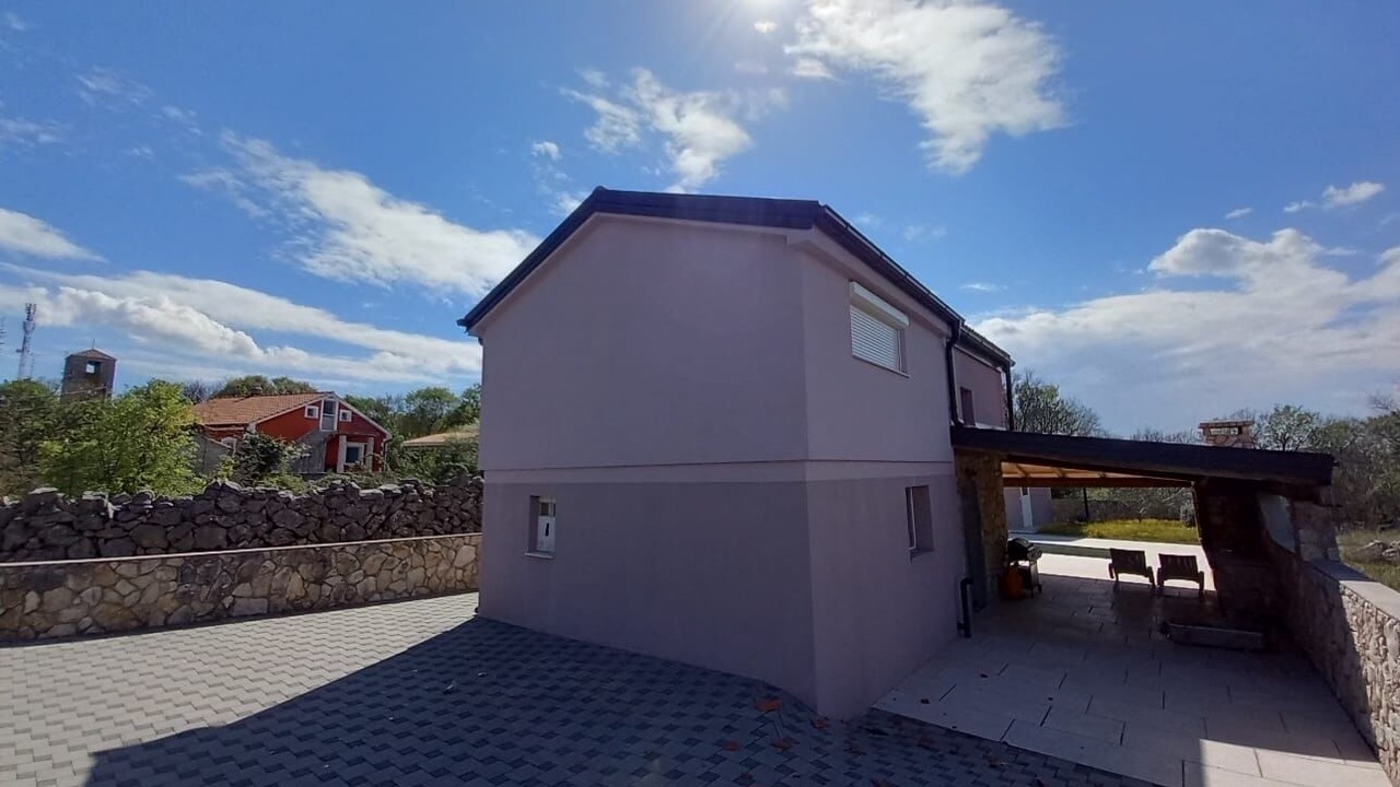 Photo of Patio Balcony in Sveti Vid Dobrinjski
