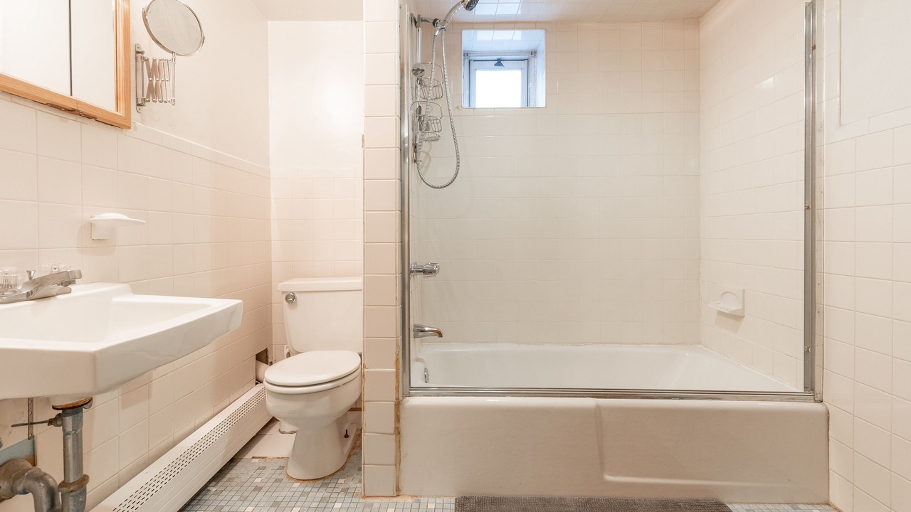 Photo of Bathroom in Ironbound District