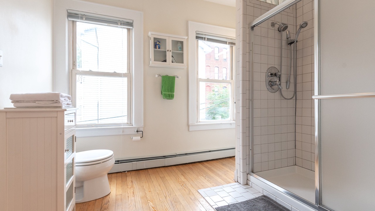 Photo of Bathroom in Ironbound District