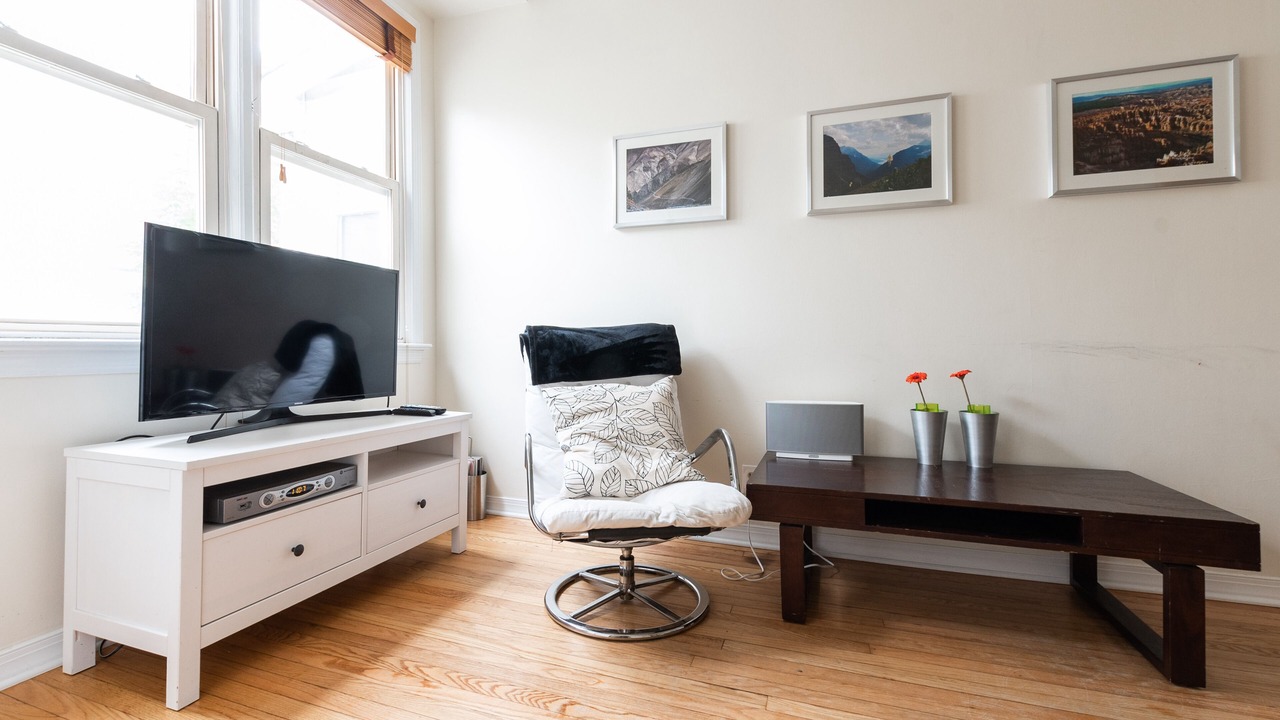 Photo of Bedroom in Ironbound District