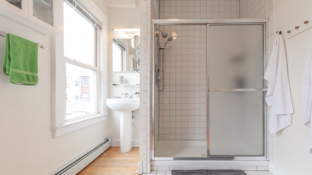 Photo of Bathroom in Ironbound District