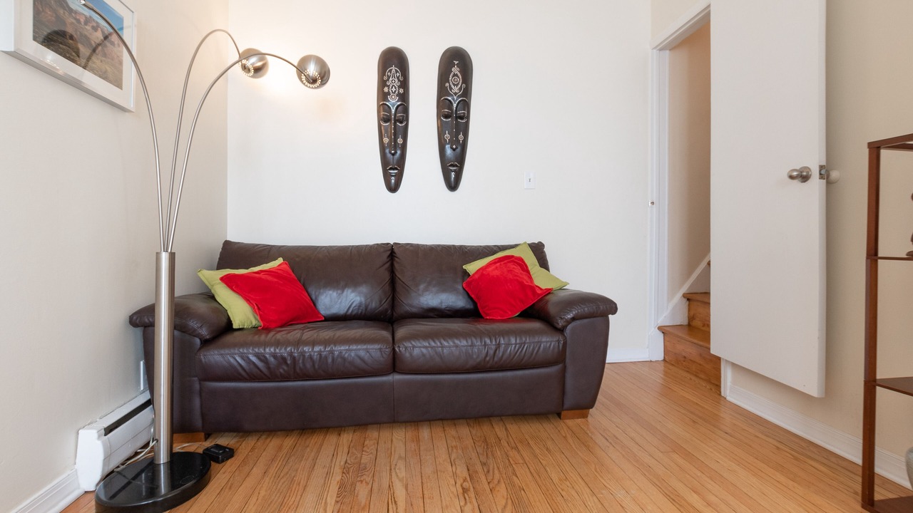 Photo of Bedroom in Ironbound District