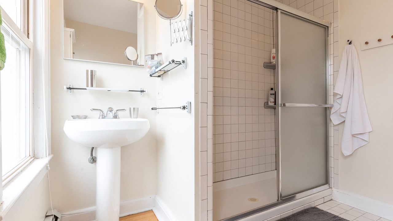 Photo of Bathroom in Ironbound District