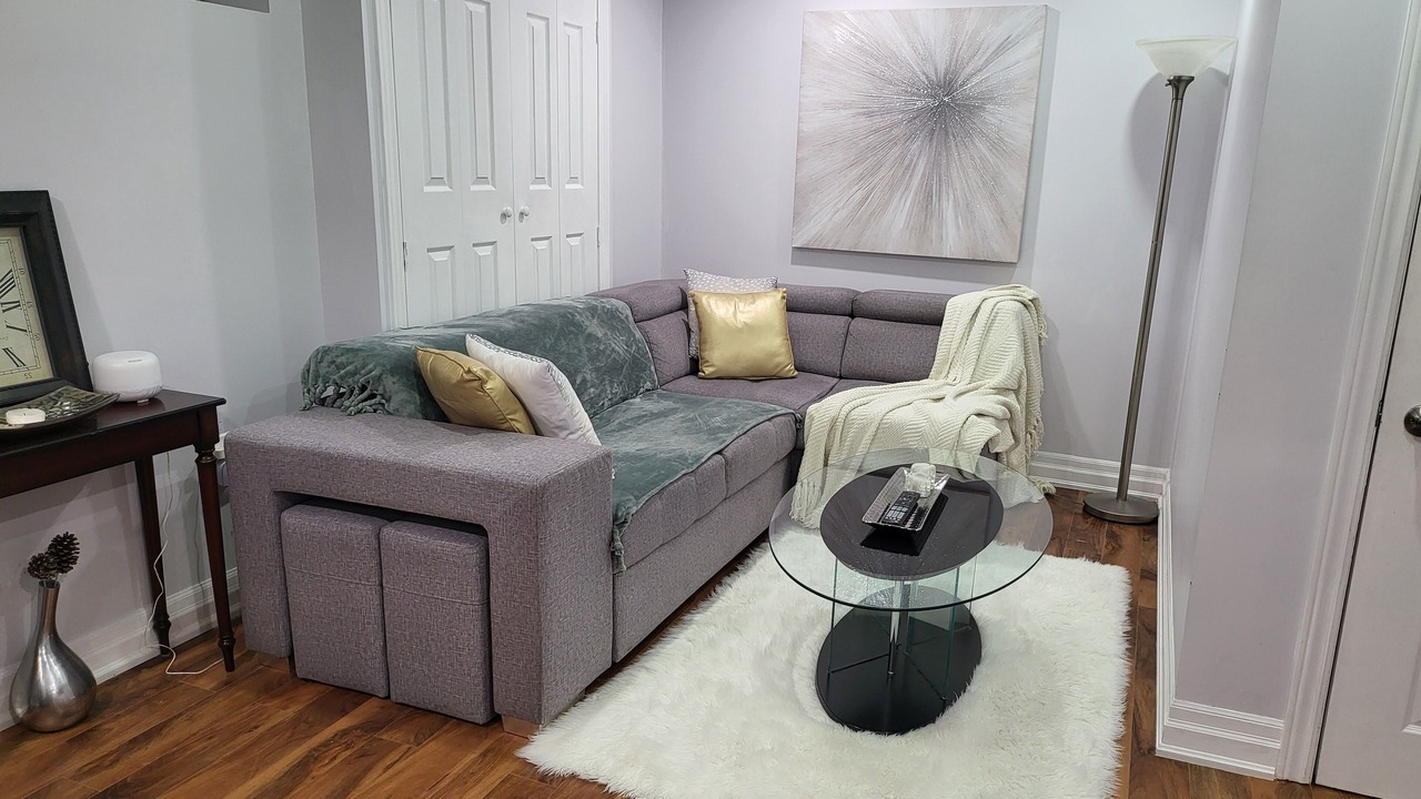 Photo of Livingroom in Mount Pleasant