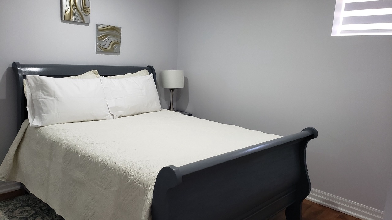Photo of Bedroom in Mount Pleasant