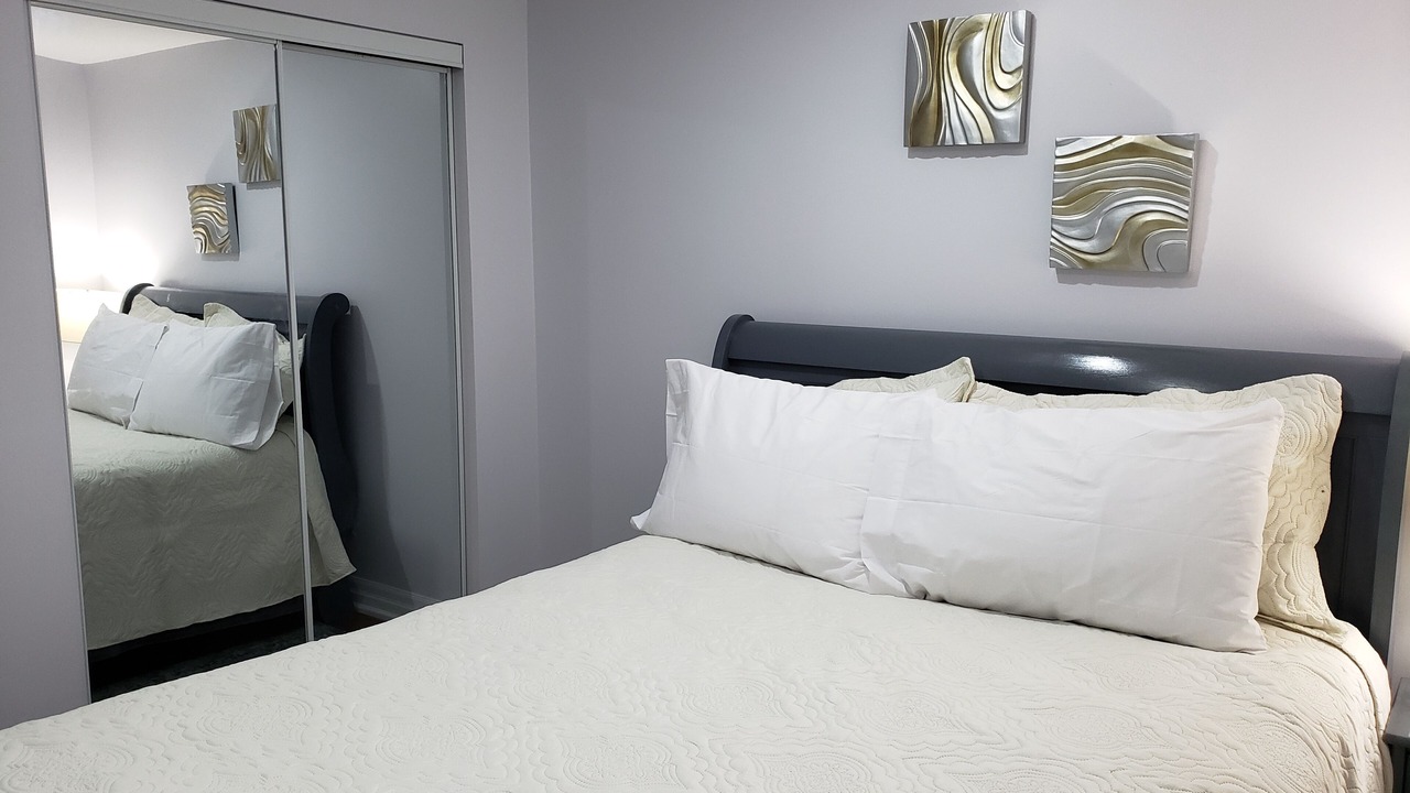 Photo of Bedroom in Mount Pleasant