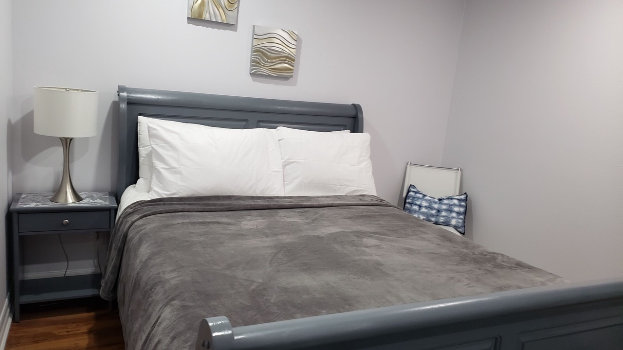 Photo of Bedroom in Mount Pleasant