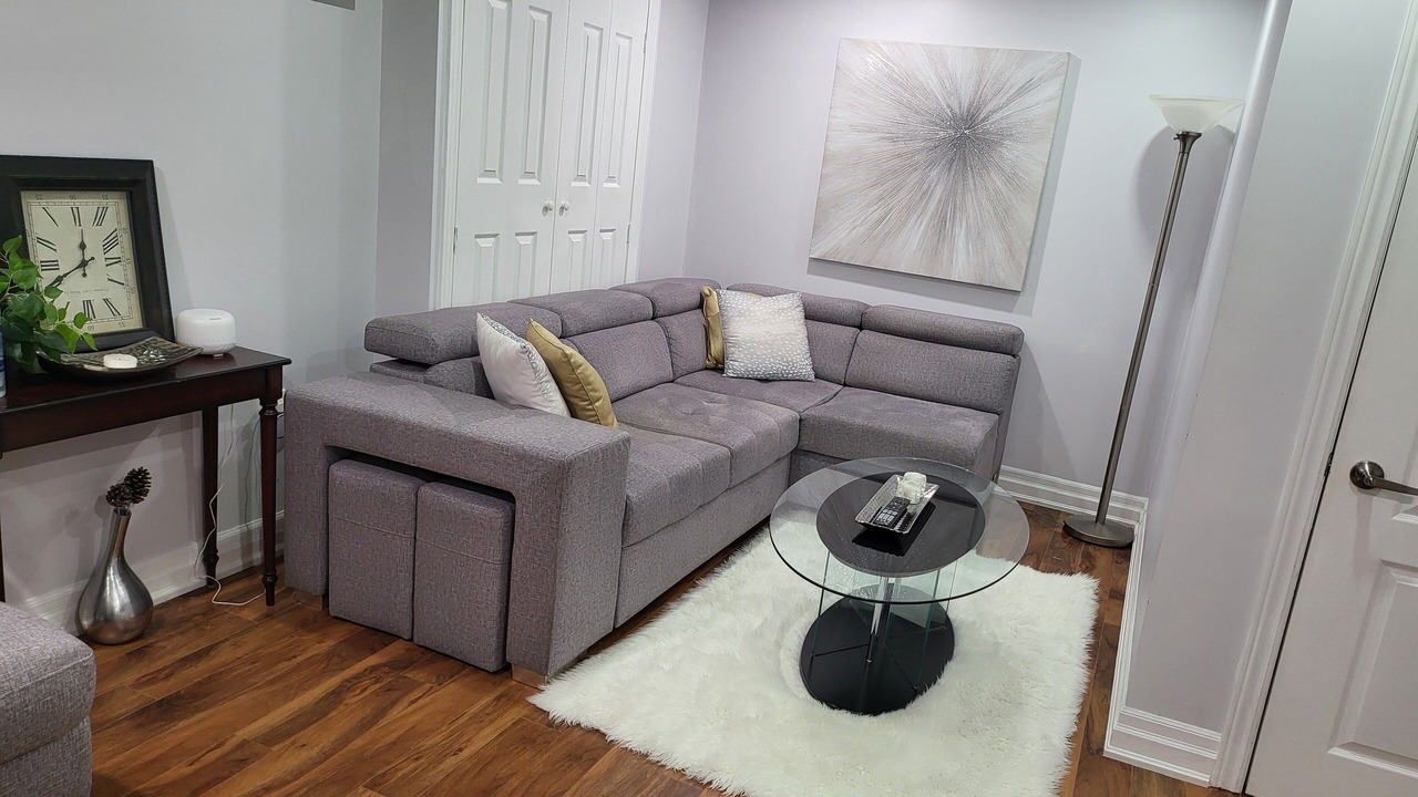 Photo of Livingroom in Mount Pleasant