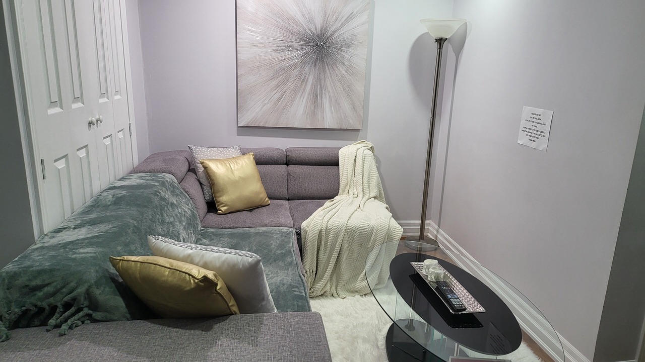 Photo of Livingroom in Mount Pleasant