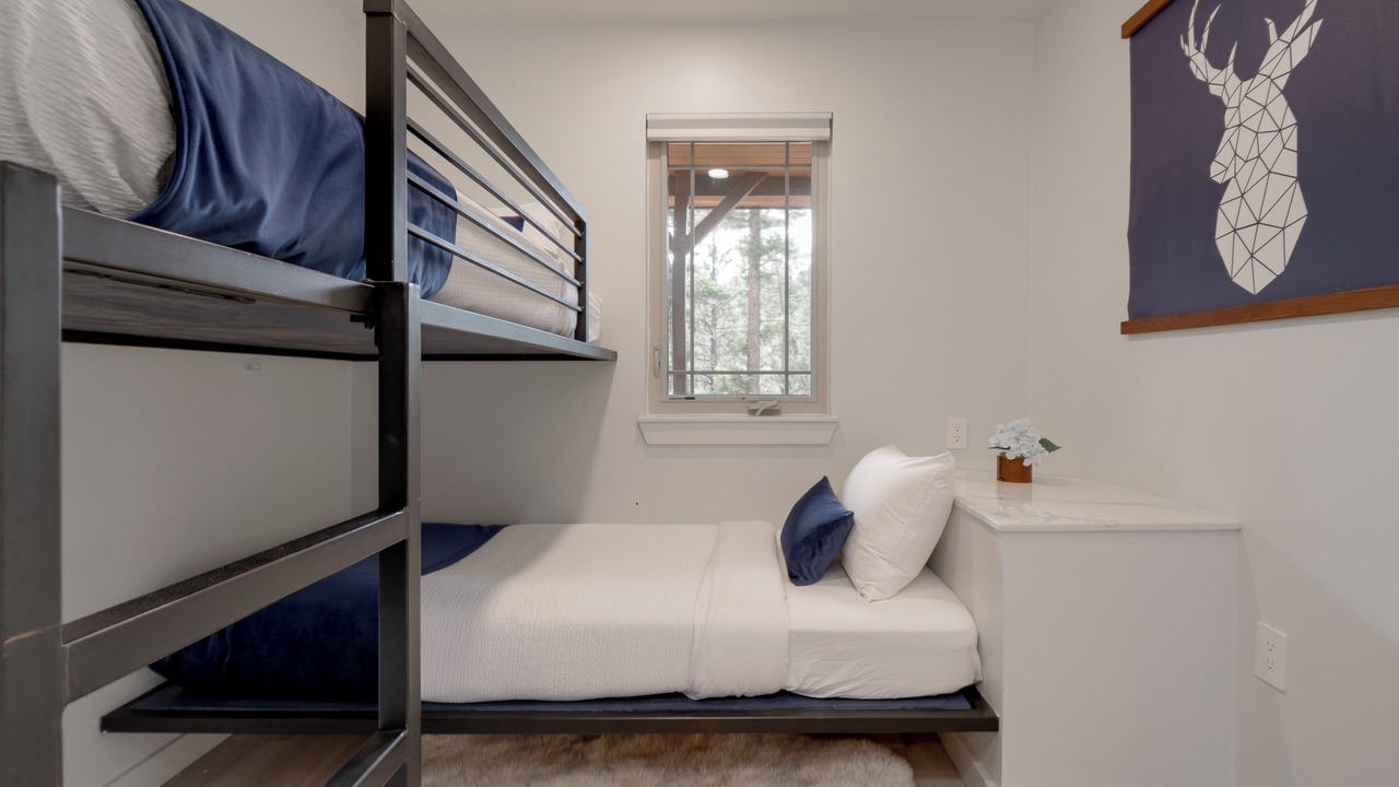 Photo of Bedroom in Angel Fire