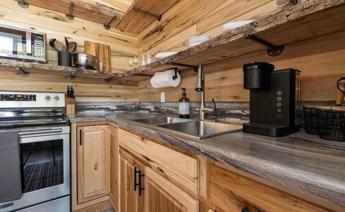 Photo of Kitchen in Elizabethtown