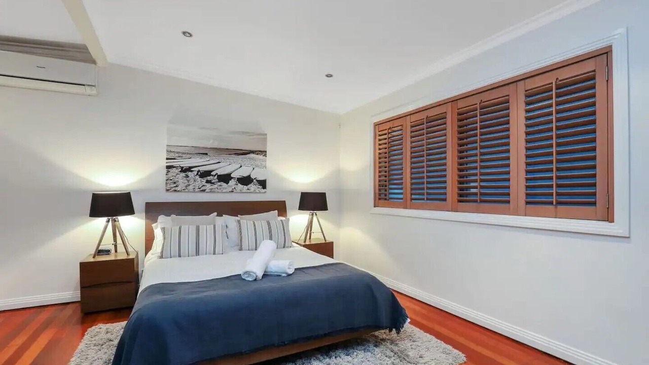 Photo of Bedroom in Mermaid Beach