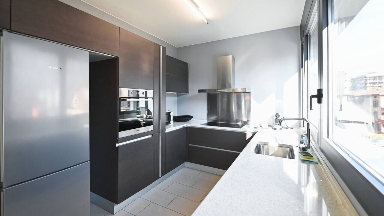 Photo of Kitchen in Lugano