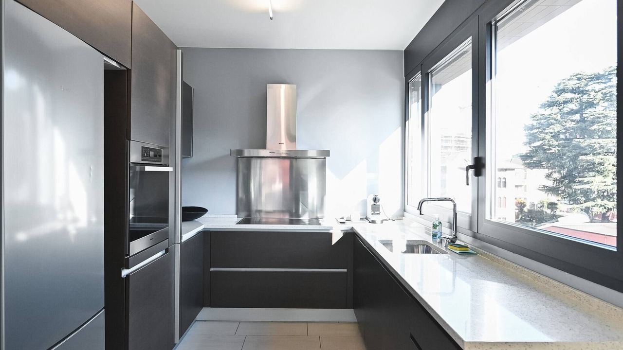 Photo of Kitchen in Lugano