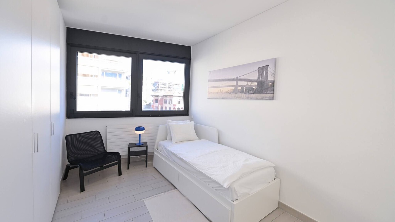 Photo of Bedroom in Lugano