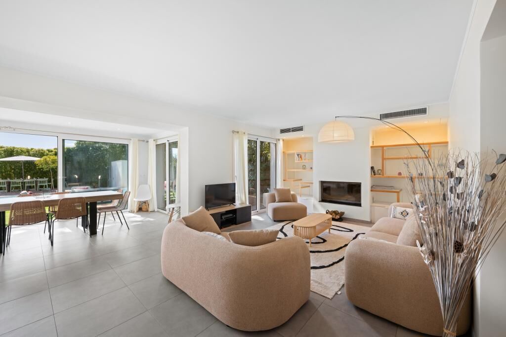 Photo of Livingroom in Caucade